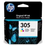 Cartridge HP 3YM60AE ABE #305 col