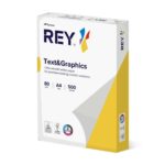 Hirtie A4 80 gr 500 foi REY Text+Graphics