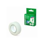 Banda adeziva 18mm/20m invisible EK in cutie