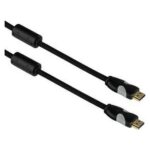 Cable HDMI to HDMI with Ethernet 5,0 m Thomson male-male