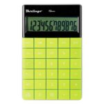 Calculator Berlingo "Power TX" Green