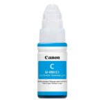 Cerneala Canon GI-490 cyan 70ml