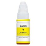 Cerneala Canon GI-490 yell 70ml