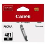Cartridge Canon CLI-481 BK EMB/Canon Pixma TS6140/8140/9140