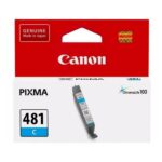 Cartridge Canon CLI-481 C EMB/Canon Pixma TS6140/8140/9140