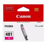 Cartridge Canon CLI-481 M EMB/Canon Pixma TS6140/8140/9140