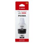 Cerneala Canon GI-40Bk 170ml