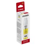 Cerneala Canon GI-40Y 70ml