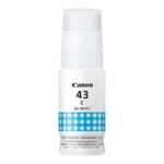 Cerneala Canon GI-43C 60ml