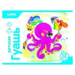 Guasa Lori 12cul,20ml