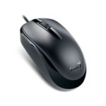 Mouse Genius DX-120,USB,Optical Black