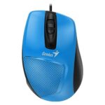 Mouse Genius DX-150 X,USB,Optical blue