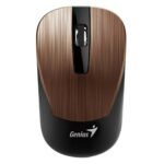 Mouse Genius NX-7015,Wireless,Chocolate