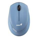 Mouse Genius NX-7009,blue grey,Wireless
