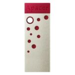 Flash drive USB3.2 64Gb Apacer AH15j Magenta-Red,Metal  Case