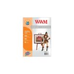 Hirtie Foto Glossy 200 gr "Кожа"  WWM