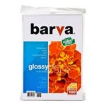 Hirtie Foto Glossy 120 gr Barva_100sh