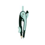 Compas Zi-Bi din plastic cu scara in blister,sura