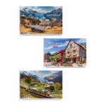 Album de desen Nature A4.30f.120gr cu spira