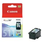 Cartridge Canon CL-511