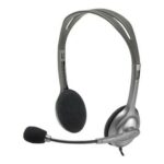 Head Phones Logitech H110 with Microhpone