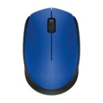 Mouse Logitech M171 ,optical Wireless Blue