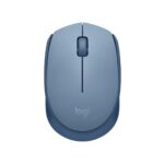 Mouse Logitech M171 ,optical Wireless Blue/Gray