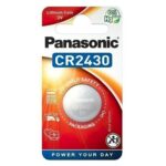 Baterie Panasonic CR-2430EL