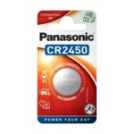 Baterie Panasonic CR-2450