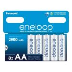 Baterie Panasonic Eneloop HR03(AAA) NiMh-Akku 800mAh