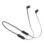 Earphones JBL T125BT Black
