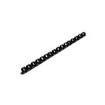 Arc din plastic OfficeLine d=14mm negru p/u110f.
