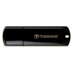 Flash drive USB 2.0 32Gb Transcend 350 black