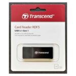 Card Reader Transcend RDF5,USB 3.1