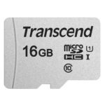 MicroSD300S (Class 10) 16Gb UHS-I Transcend