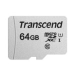 MicroSD300S (Class 10) 64Gb UHS-I Transcend