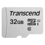MicroSD300S (Class 10) 32Gb UHS-I Transcend