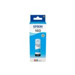 Cerneala Epson 103 C13T00S24A cyan 65ml