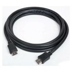 Cable HDMI to HDMI 1.8m Cablexpert,male-male