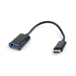 Adapter Type-C male/USB2.0 female 20cm