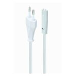 Cable Power Cord PC-220V 1.8m .PC-184/2 white