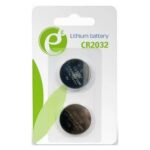 Baterie Panasonic CR-2032*2 Energenie