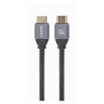Cable HDMI to HDMI with Ethernet 2,0 m Cablexpert male-male