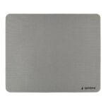 Mouse Pad ,Cloth 210x180mm Gembird,Grey