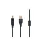Cable USB 2.0 AM/BM 1.5m Premium quality