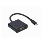 Adapter Type-C to HDMI 0.15m Cablexpert A-CM-HDMIF-03