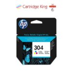 Cartridge HP N9K05AE #304col