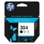 Cartridge HP N9K06AE #304bl