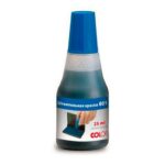 Tus p-u stampile Colop blue